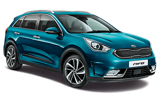 Автомобиль Kia Niro 2017